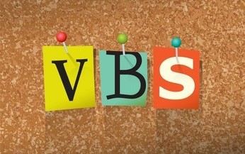 VBS word